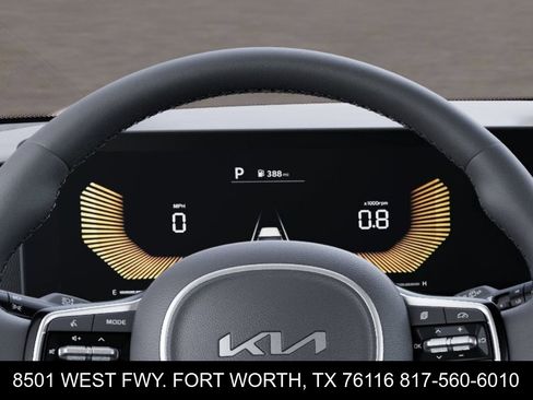 New 2026 Kia Carnival EX image 21