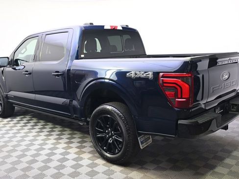 Used 2024 Ford F150 Platinum image 3