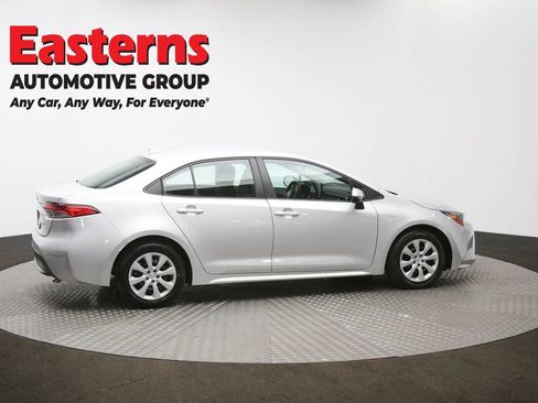 Used 2024 Toyota Corolla LE image 43