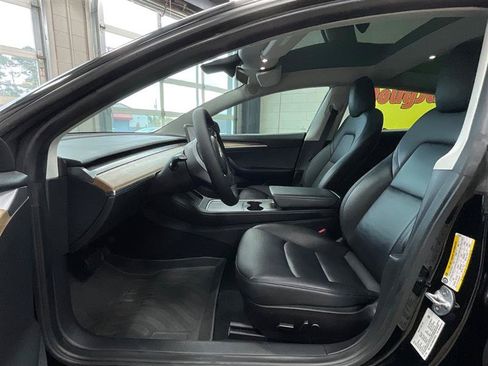 Used 2022 Tesla Model 3 Long Range AWD/4WD image 11