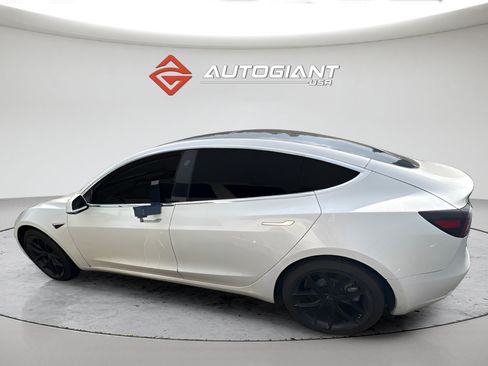 Used 2019 Tesla Model 3 Long Range AWD/4WD image 3