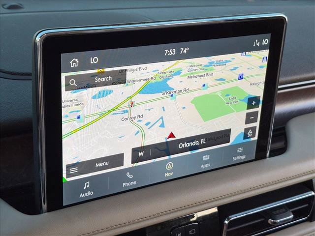 Used 2023 Lincoln Aviator Reserve RWD image 13