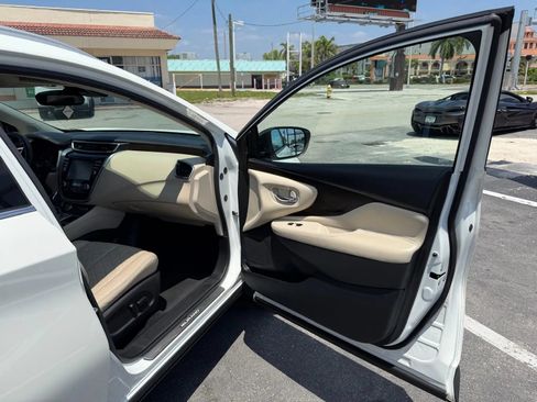 Used 2021 Nissan Murano Platinum w/ Cargo Package AWD/4WD image 15