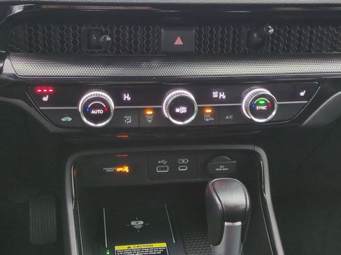 Certified 2025 Honda CR-V EX-L image 24