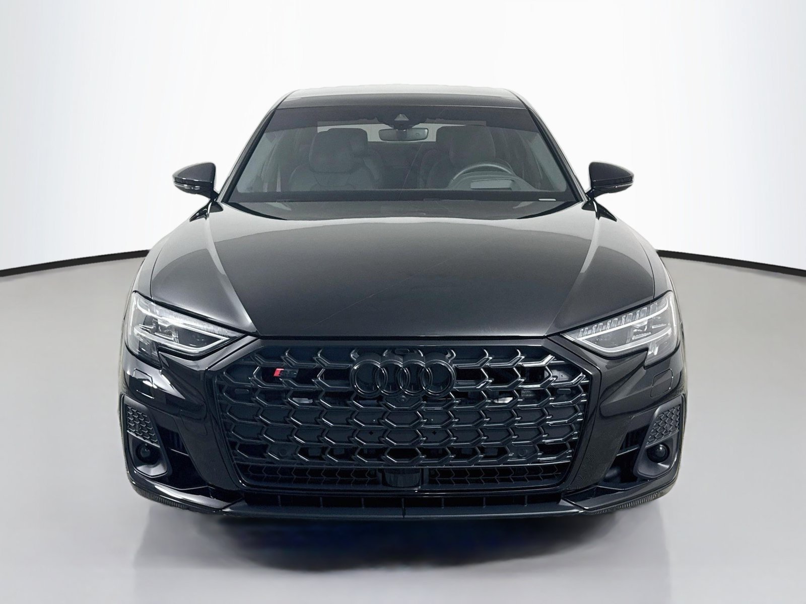 Certified 2025 Audi S8 w/ Executive Package AWD/4WD image 6