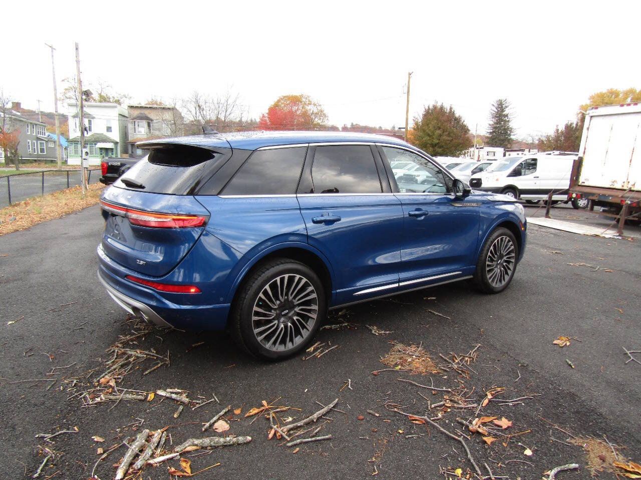 Used 2020 Lincoln Corsair Reserve w/ Equipment Group 201A AWD/4WD image 46