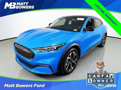 Certified 2024 Ford Mustang Mach-E Select w/ Comfort Package Lite