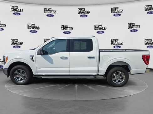 Used 2023 Ford F150 XLT w/ Equipment Group 302A High AWD/4WD image 16