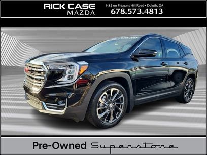 Used 2022 GMC Terrain SLT w/ Infotainment Package II