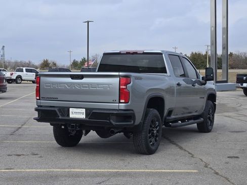 New 2026 Chevrolet Silverado 2500 LT w/ Trail Boss Package image 4