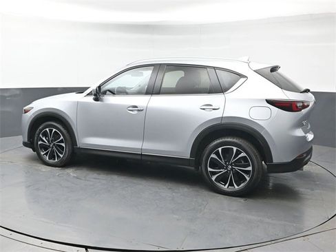 Certified 2023 MAZDA CX-5 AWD 2.5 S w/ Premium Package image 3