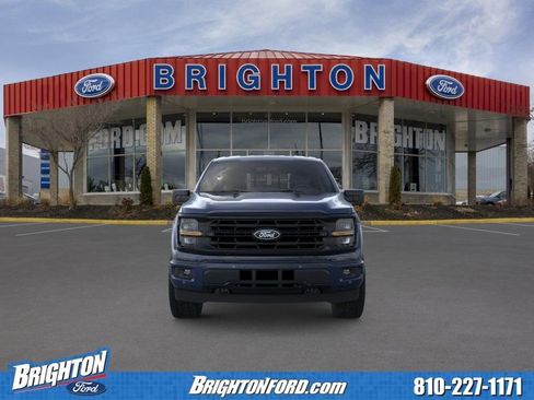 Used 2026 Ford F150 XLT w/ Equipment Group 302A MID AWD/4WD image 5