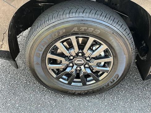 Certified 2025 Nissan Armada SV RWD image 8