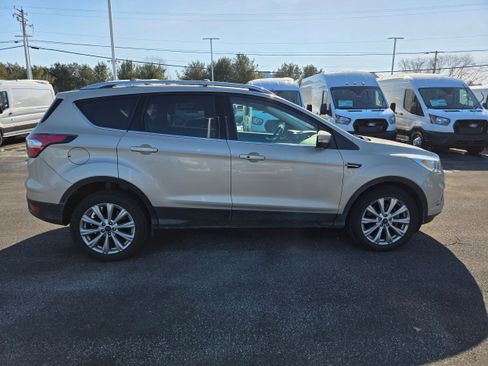 Used 2017 Ford Escape Titanium w/ Equipment Group 301A image 6