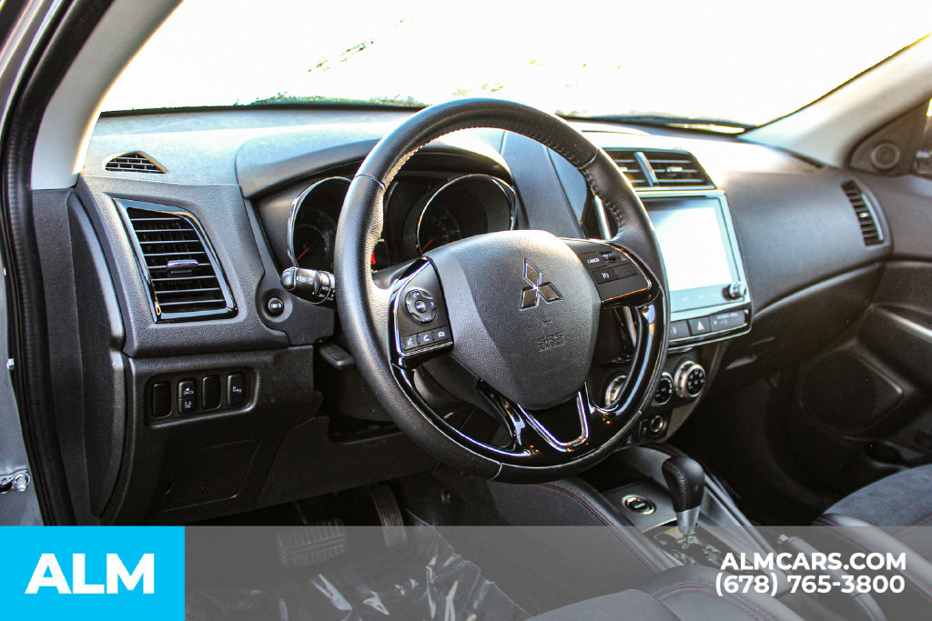 Used 2024 Mitsubishi Outlander Sport ES AWD/4WD image 20