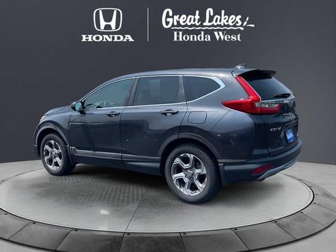 Used 2017 Honda CR-V EX-L image 3