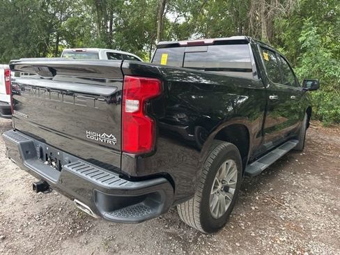 Used 2021 Chevrolet Silverado 1500 High Country RWD image 40