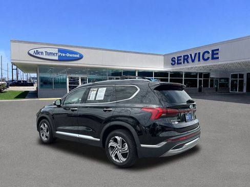 Certified 2023 Hyundai Santa Fe SEL w/ Premium Package FWD image 6