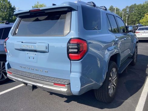 Used 2025 Toyota 4Runner Limited RWD image 7