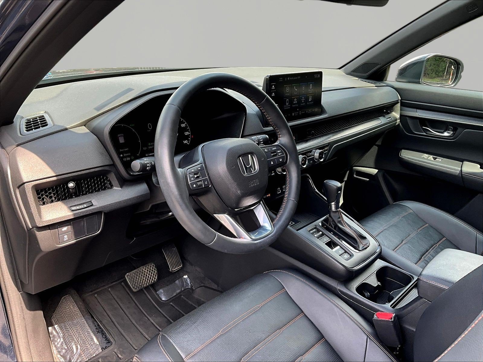 Certified 2024 Honda CR-V Sport-L image 17
