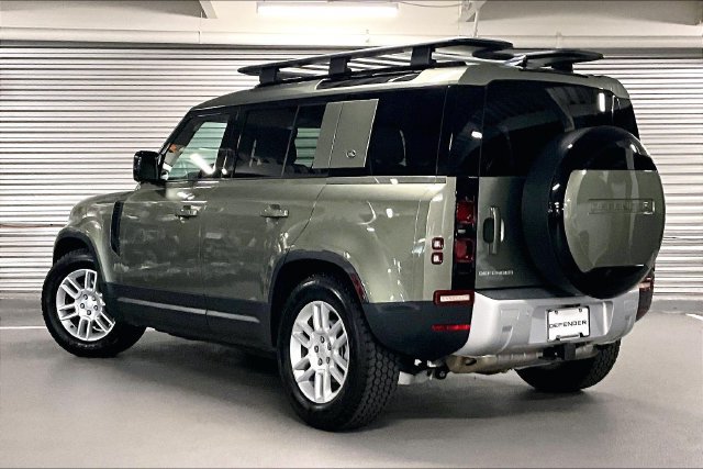 Certified 2024 Land Rover Defender 110 S AWD/4WD image 10