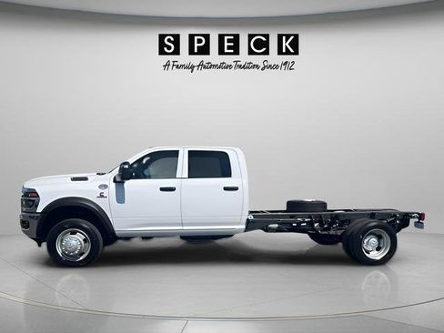 New 2025 RAM 5500 Tradesman image 4
