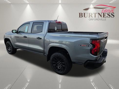 New 2026 Chevrolet Colorado W/T w/ WT Custom Package AWD/4WD image 5