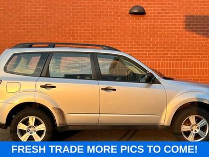 Used 2011 Subaru Forester 2.5X w/ Alloy Wheel Value Pkg