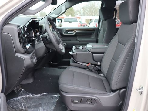 New 2026 Chevrolet Silverado 1500 RST w/ RST Select Package image 5