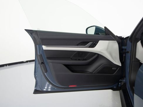 New 2026 Porsche Taycan 4 image 18