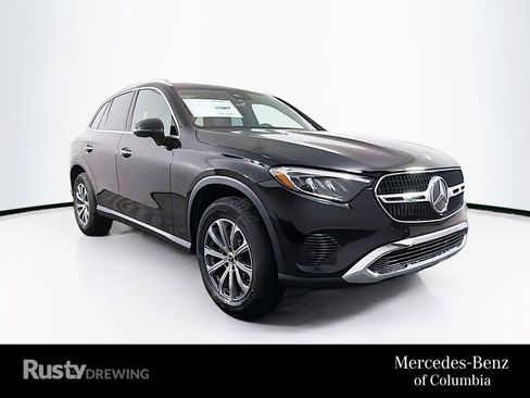 New 2026 Mercedes-Benz GLC 300 4MATIC image 1