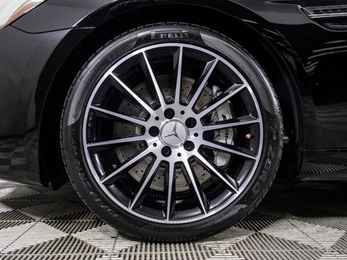 Used 2017 Mercedes-Benz SLC 43 AMG SLC 43 AMG image 41