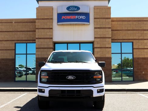 Certified 2024 Ford F150 XLT w/ Equipment Group 302A MID AWD/4WD image 3