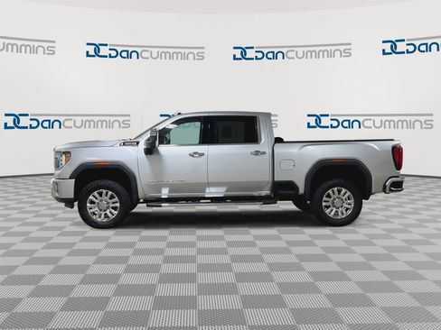 Used 2021 GMC Sierra 2500 Denali w/ Denali Ultimate Package AWD/4WD image 5
