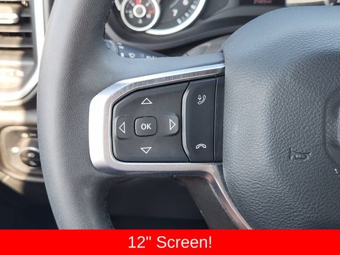 Used 2025 RAM 2500 Big Horn AWD/4WD image 37