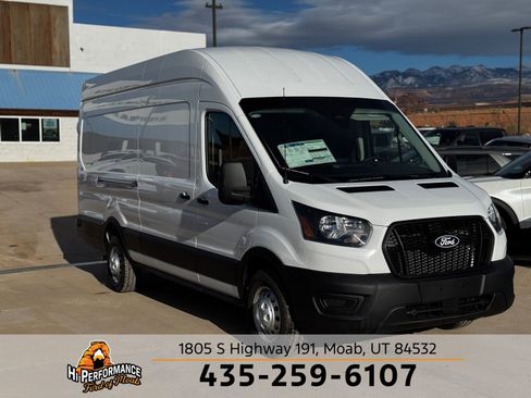 New 2026 Ford Transit 350 Base image 3