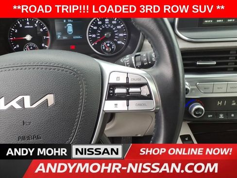 Used 2022 Kia Telluride EX w/ EX Premium Package image 21