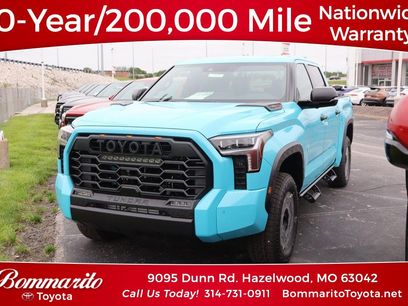 New 2026 Toyota Tundra TRD Pro