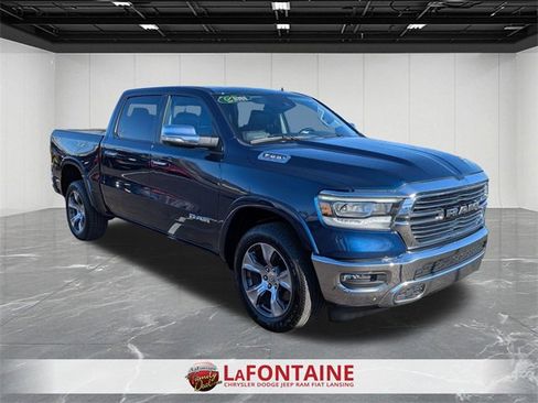 Used 2022 RAM 1500 Laramie image 7