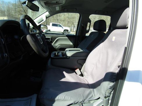 Used 2017 GMC Sierra 1500 4x4 Double Cab w/ Sierra Convenience Package image 11