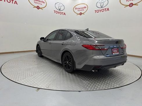 Certified 2025 Toyota Camry SE FWD image 6