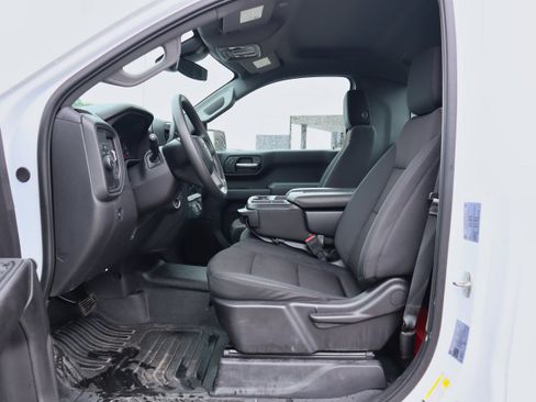 Used 2024 Chevrolet Silverado 1500 W/T w/ WT Fleet Convenience Package image 16