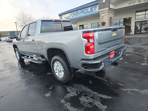 New 2026 Chevrolet Silverado 2500 LT w/ Safety Package image 40