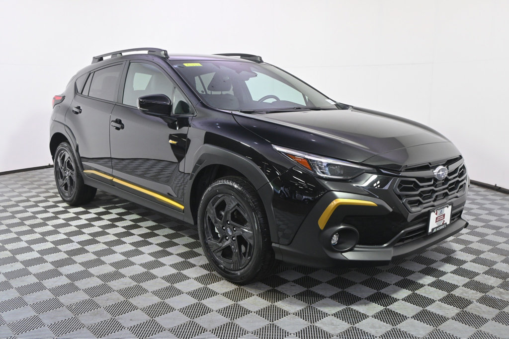 Certified 2026 Subaru Crosstrek 2.5i Sport w/ Crosstrek Mirror Package AWD/4WD image 8