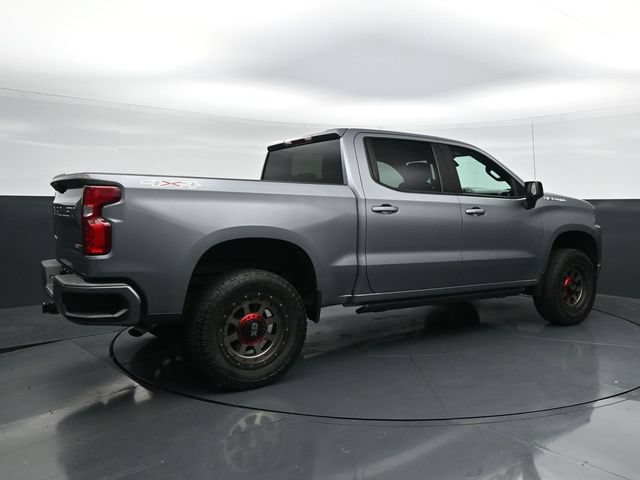 Used 2022 Chevrolet Silverado 1500 RST AWD/4WD image 2