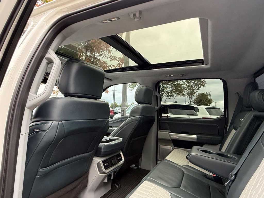 Used 2023 Ford F150 Limited AWD/4WD image 44