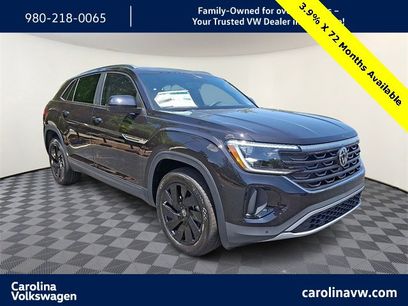 New 2025 Volkswagen Atlas Cross Sport SE