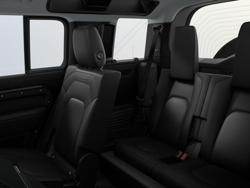 New 2026 Land Rover Defender 110 S AWD/4WD image 7
