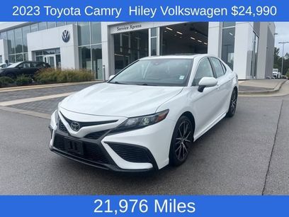 Used 2023 Toyota Camry SE