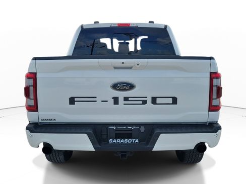 Used 2023 Ford F150 Lariat w/ Equipment Group 502A High AWD/4WD image 5